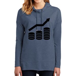 Women's French Terry Hoodie Thumbnail