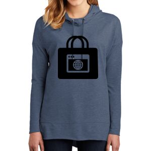 Women's French Terry Hoodie Thumbnail
