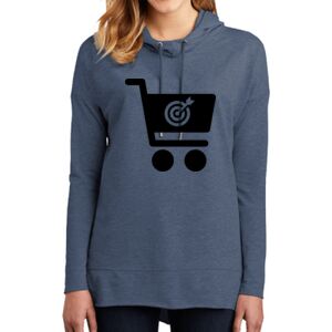 Women's French Terry Hoodie Thumbnail