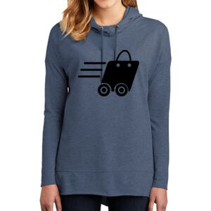 Women's French Terry Hoodie Thumbnail