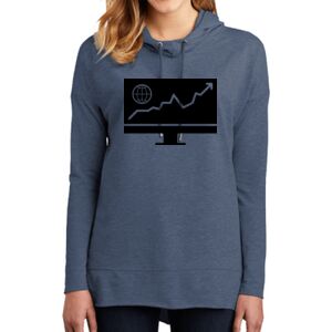 Women's French Terry Hoodie Thumbnail