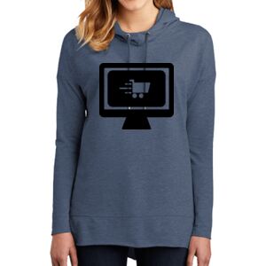 Women's French Terry Hoodie Thumbnail