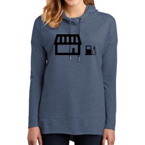 Women's French Terry Hoodie Thumbnail
