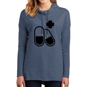 Women's French Terry Hoodie Thumbnail