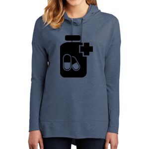 Women's French Terry Hoodie Thumbnail