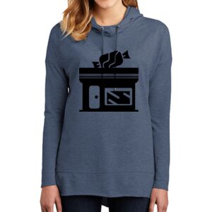 Women's French Terry Hoodie Thumbnail