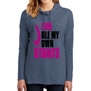 Women's French Terry Hoodie Thumbnail