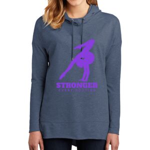 Women's French Terry Hoodie Thumbnail