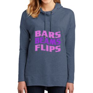 Women's French Terry Hoodie Thumbnail