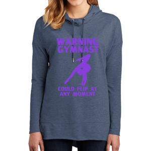 Women's French Terry Hoodie Thumbnail