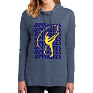 Women's French Terry Hoodie Thumbnail