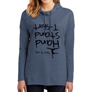 Women's French Terry Hoodie Thumbnail