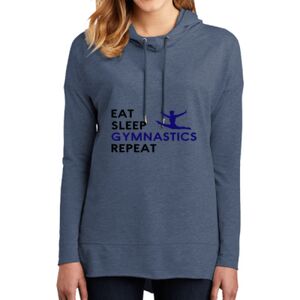 Women's French Terry Hoodie Thumbnail