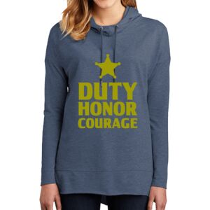Women's French Terry Hoodie Thumbnail