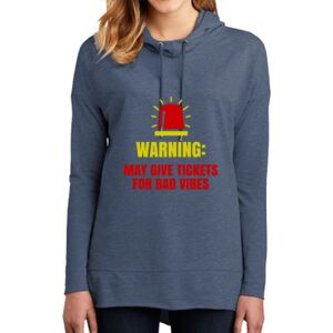 Women's French Terry Hoodie Thumbnail