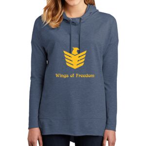 Women's French Terry Hoodie Thumbnail