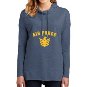 Women's French Terry Hoodie Thumbnail