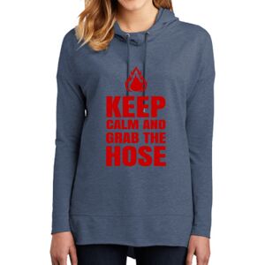 Women's French Terry Hoodie Thumbnail