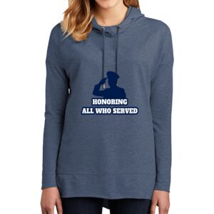 Women's French Terry Hoodie Thumbnail