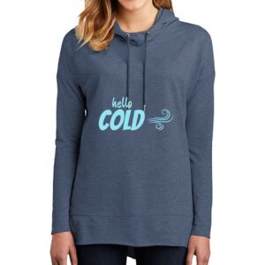 Women's French Terry Hoodie Thumbnail