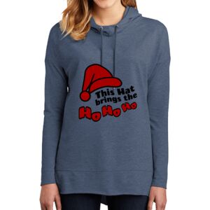 Women's French Terry Hoodie Thumbnail