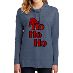 Women's French Terry Hoodie Thumbnail