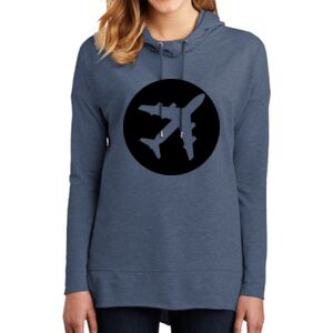 Women's French Terry Hoodie Thumbnail