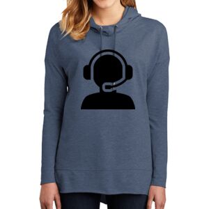 Women's French Terry Hoodie Thumbnail
