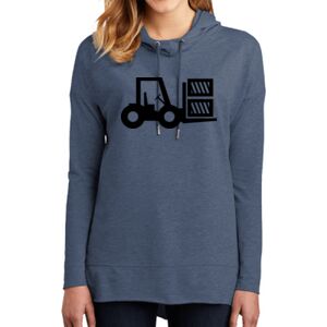 Women's French Terry Hoodie Thumbnail