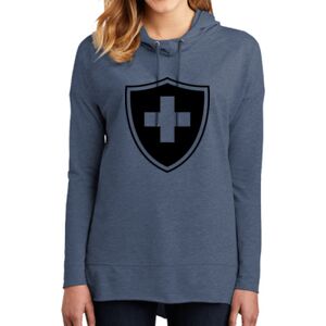 Women's French Terry Hoodie Thumbnail
