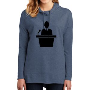 Women's French Terry Hoodie Thumbnail