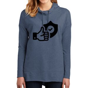 Women's French Terry Hoodie Thumbnail