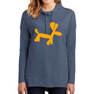 Women's French Terry Hoodie Thumbnail