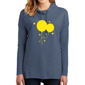 Women's French Terry Hoodie Thumbnail