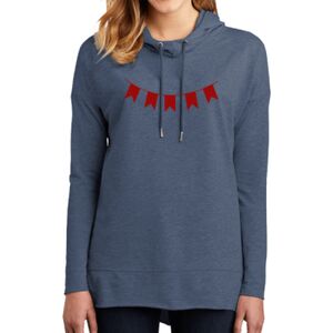 Women's French Terry Hoodie Thumbnail