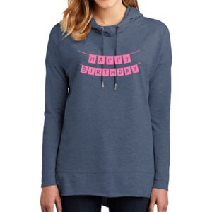 Women's French Terry Hoodie Thumbnail