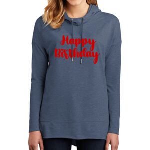 Women's French Terry Hoodie Thumbnail
