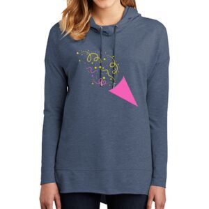 Women's French Terry Hoodie Thumbnail