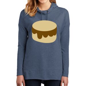 Women's French Terry Hoodie Thumbnail