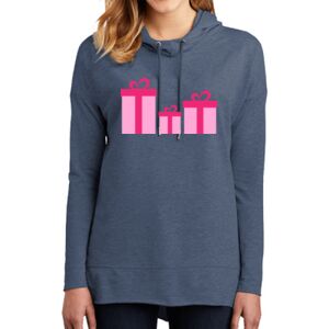Women's French Terry Hoodie Thumbnail