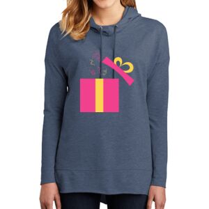 Women's French Terry Hoodie Thumbnail