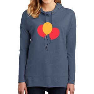 Women's French Terry Hoodie Thumbnail