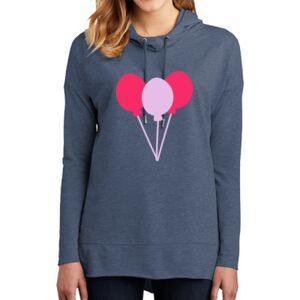 Women's French Terry Hoodie Thumbnail