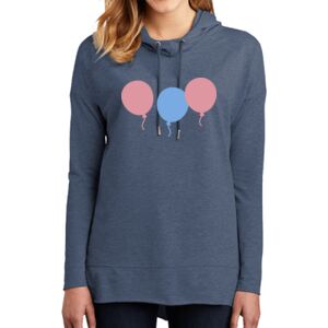 Women's French Terry Hoodie Thumbnail