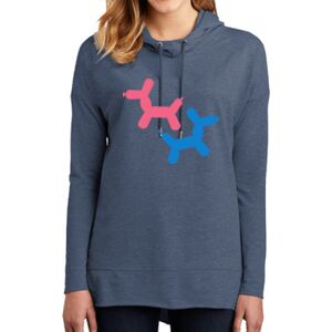 Women's French Terry Hoodie Thumbnail