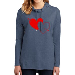 Women's French Terry Hoodie Thumbnail
