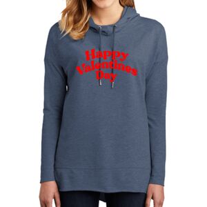 Women's French Terry Hoodie Thumbnail