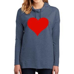Women's French Terry Hoodie Thumbnail