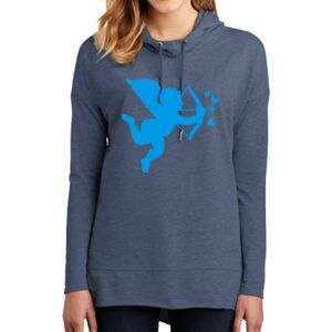 Women's French Terry Hoodie Thumbnail