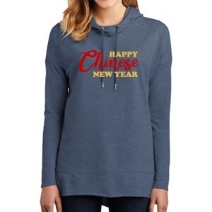 Women's French Terry Hoodie Thumbnail